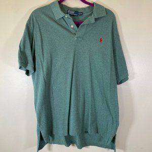 Polo by Ralph Lauren Green Polo Shirt